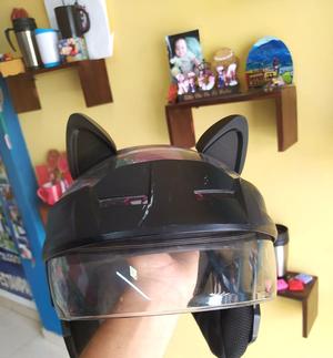 CAT EARS FOR HELMET