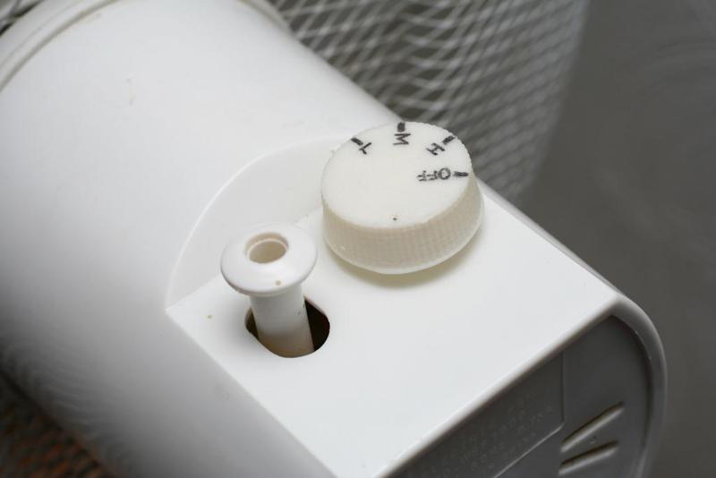 Replacement Fan Knob