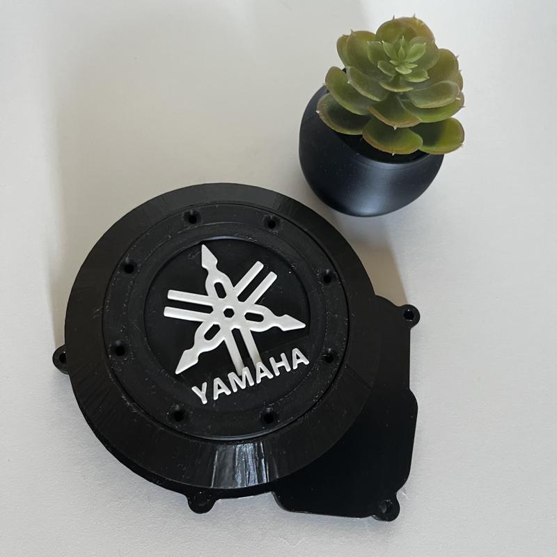 50CC AM6 IGNITION COVER