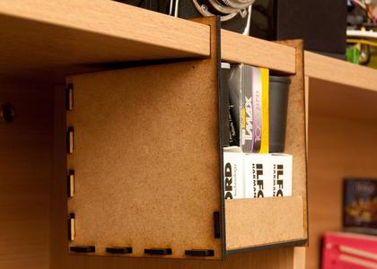 Parametric Extra Shelf