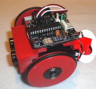 OOML Parametric Castor Wheel