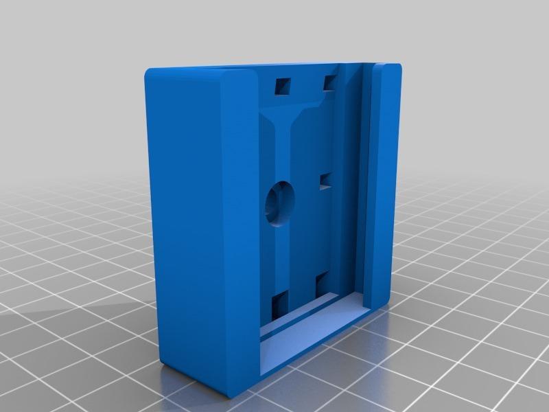 Eken H9 Remote Plastic Strap Holder 