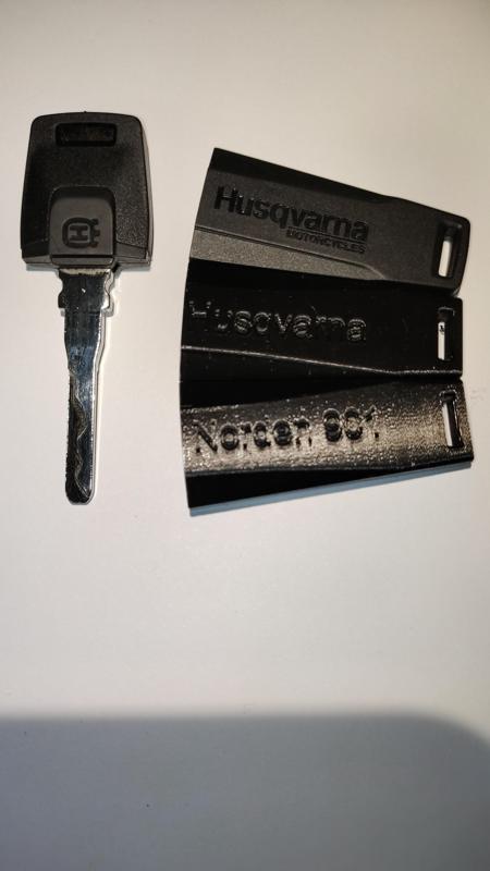 Husqvarna Norden 901 Key Cover