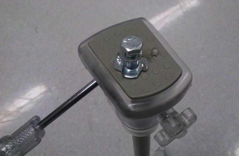 Tripod Mount Lug Washer & Bolt