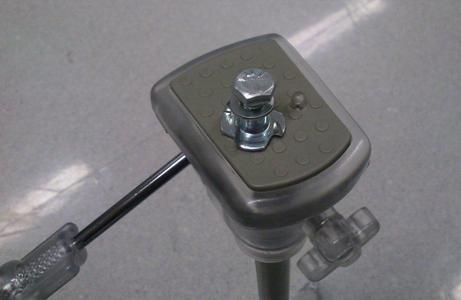 Tripod Mount Lug Washer & Bolt