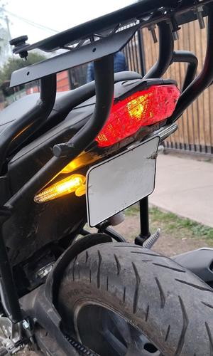 YAMAHA FZ25 TAIL TIDY FENDER