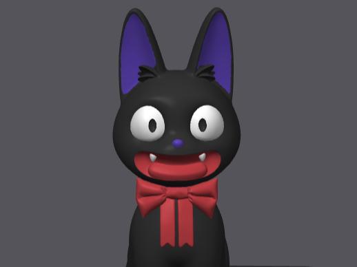 Jiji from Kiki's Delivery Service 