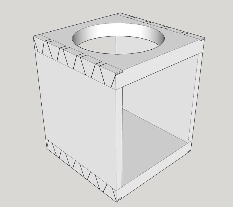 Laing D5 pump bracket