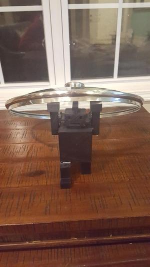 Robbie The Robot Holder