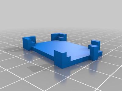 SpRacing F3 Evo brusshed support & cover