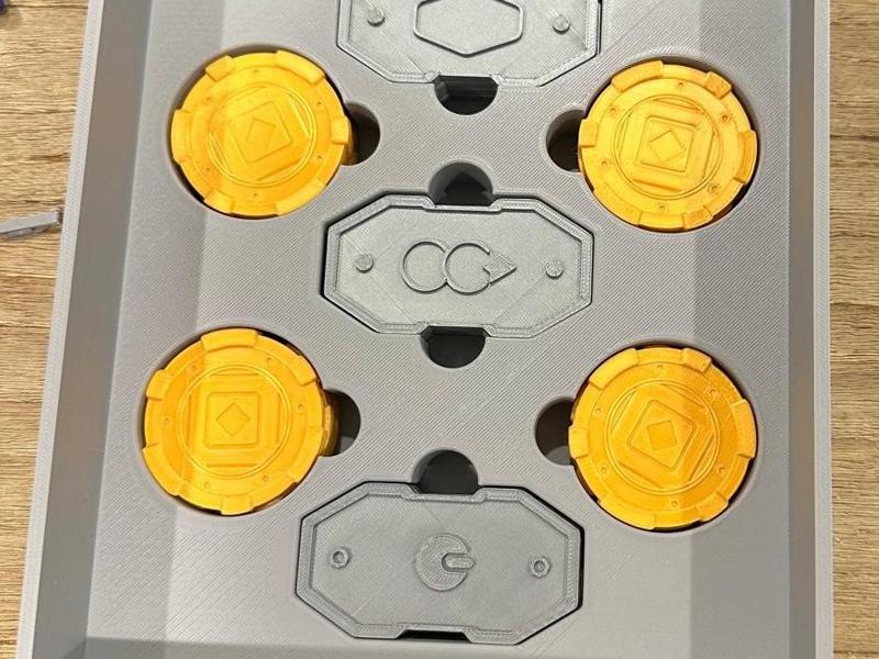 Kessel Sabacc Storage Box