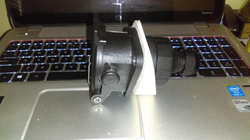 EBS SOCKET TAPER PACKER