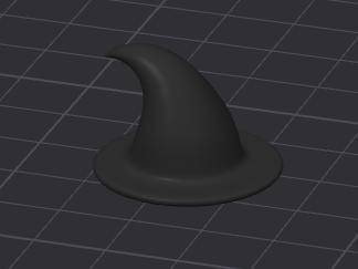 Mini Witch Hat