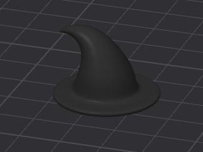 Mini Witch Hat