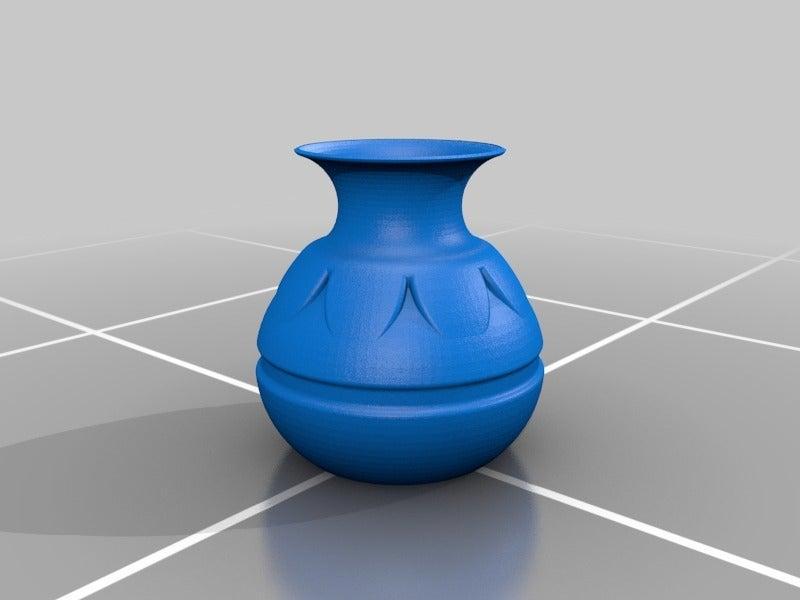 Legend of Zelda Pot - Hollow