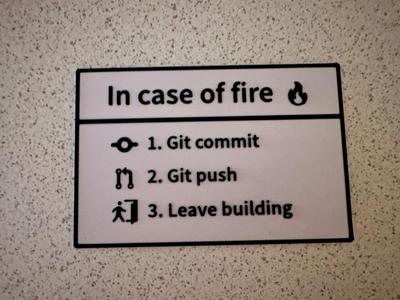 The Developer’s Fire Drill