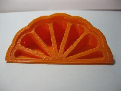 Rodaja de naranja (Orange Slice)