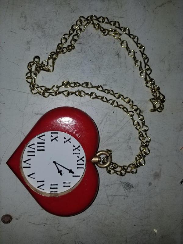 Tin Mans Heart -Wizard Of Oz