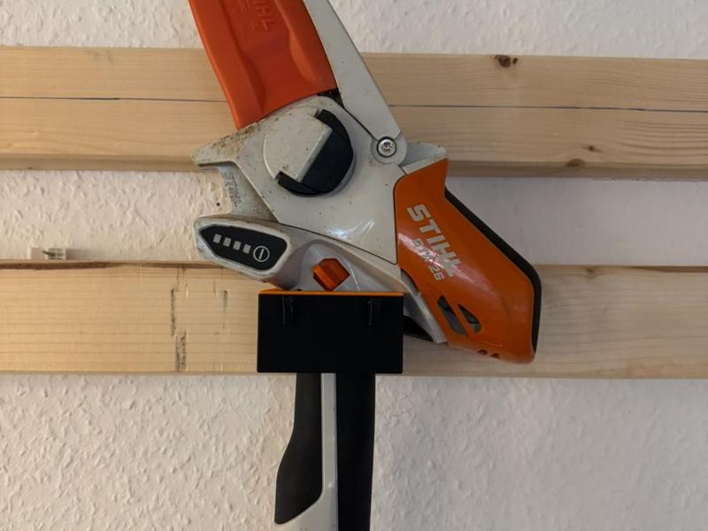 Stihl GTA 26 Wall Mount