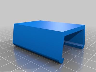 Printrbot SM Spool Stopper