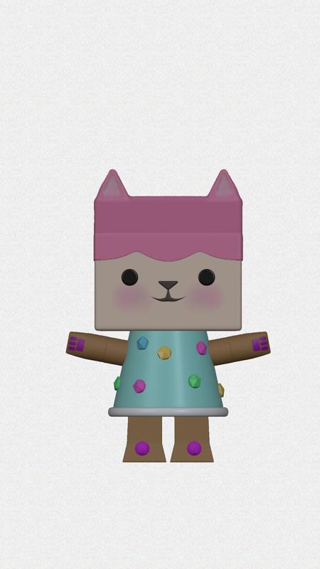 BabyBox. Gabby's dollhouse