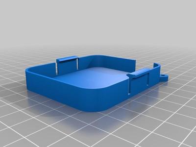 GoPro Hero2 diving housing lens cover