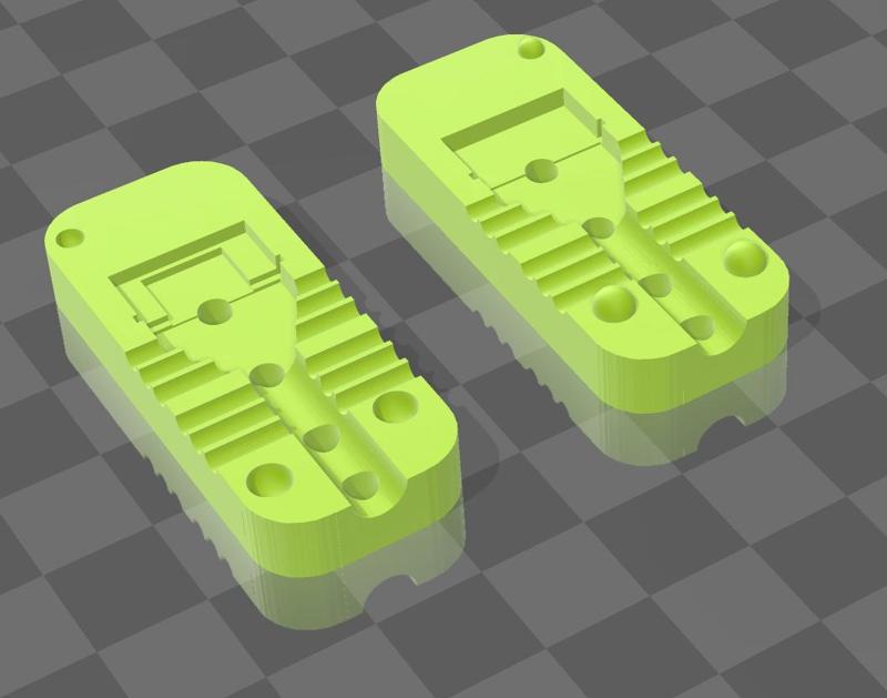 hot glue JST connector stepper motor PH2.0 6pin