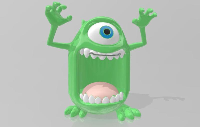 20CM MIKE CANDY HOLDER OR CANDY BOX