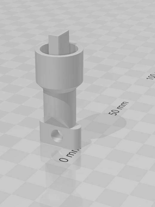 electrical cabinet key