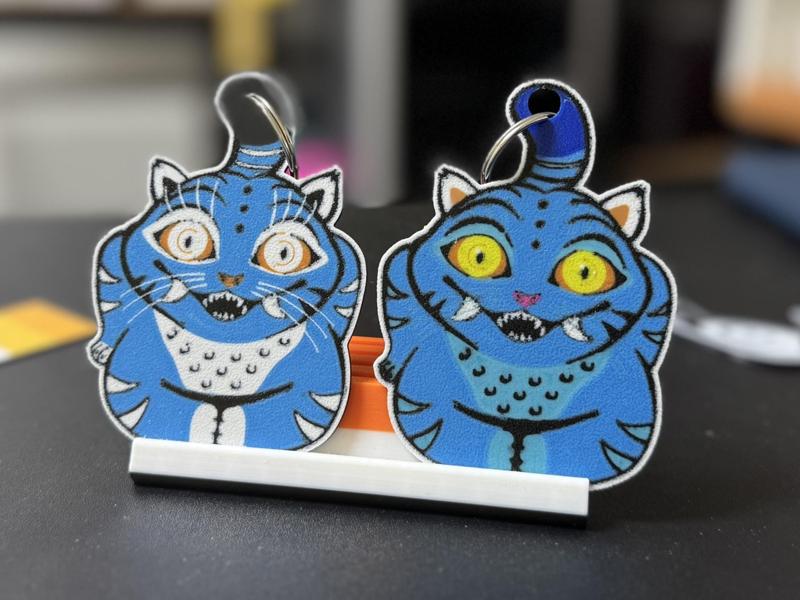 Loaf Derpy(KPop Demon Hunters) Accessories