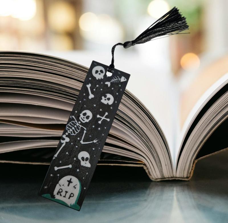 Bookmark Halloween