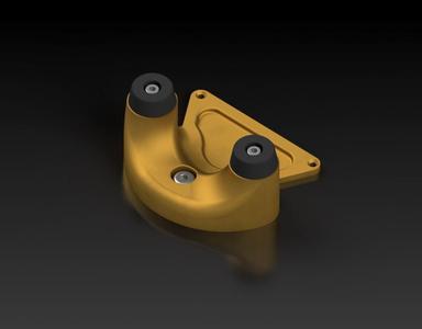2020 Kossel Feet