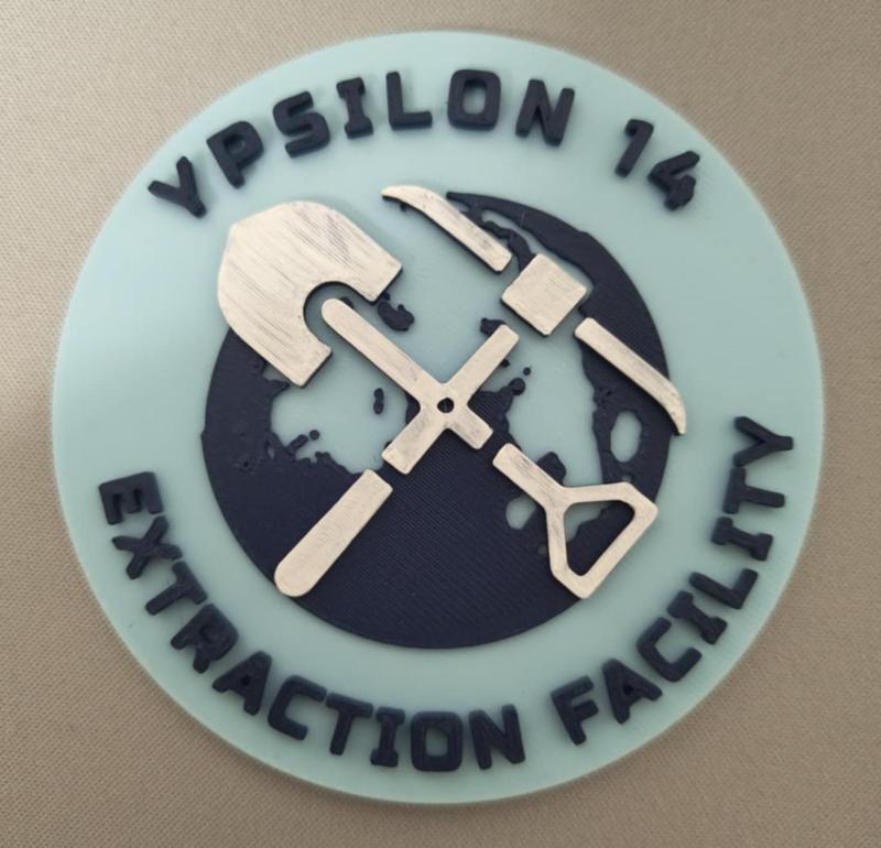 Mothership, Haunting of Ypsilon 14 Patches