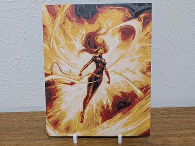 Jean Grey Phoenix Force