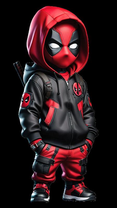 Urban Deadpool
