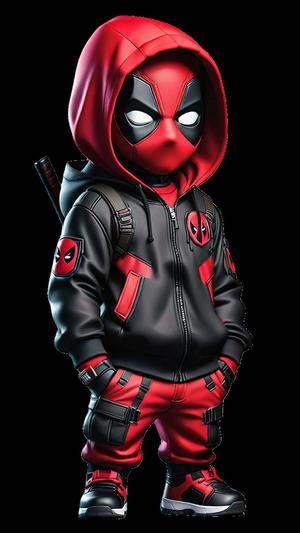 Urban Deadpool