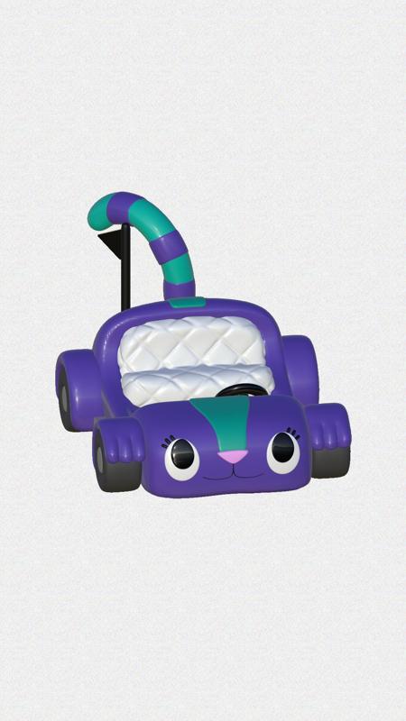 Carlita. GABBY'S DOLLHOUSE