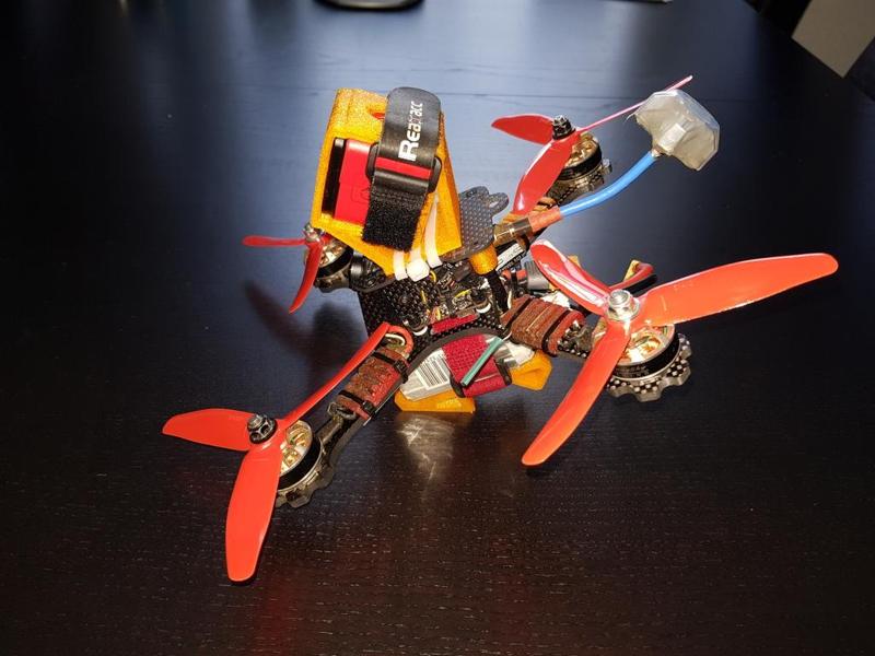 FuriBee Fuuton VTX holder