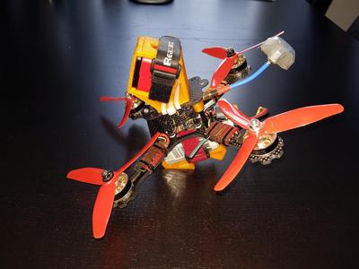 FuriBee Fuuton VTX holder