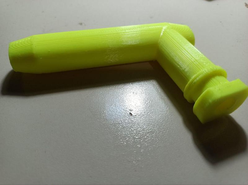 Llave de centro de transformación eléctrico / Electric transformation center key