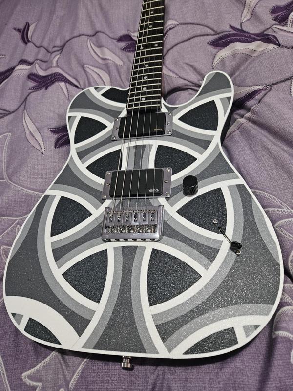 Telecaster Electric Guitar