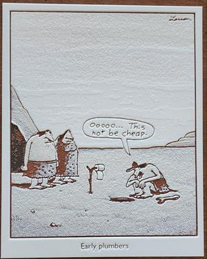 Early Plumbers - Hueforge