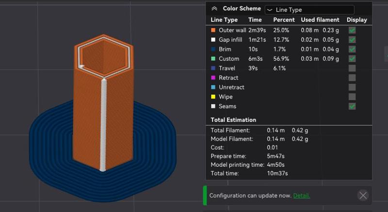 Hex Adapter - Pecham Electric screwdriver 6.3mm to 4mm