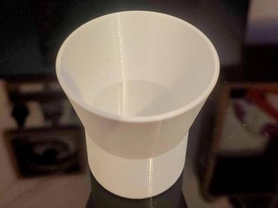 A Vallejo paint tray holder from my profile
