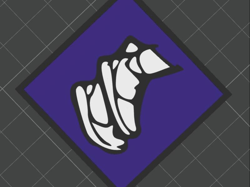 Dead By Daylight - Sprint Burst Perk Icon
