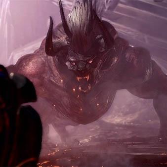 Behemoth - Monster Hunter