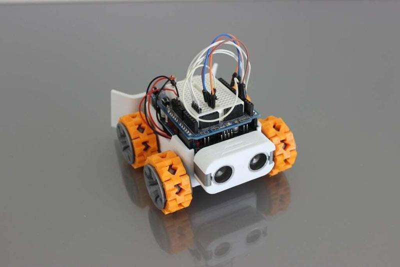 SHOVEL DLC FOR SMARS