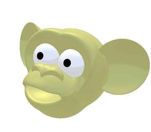 Show me the Monkey - Curv