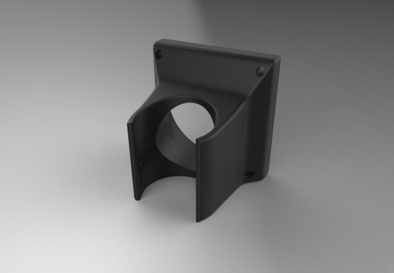 e3d v6 40mm fan duct