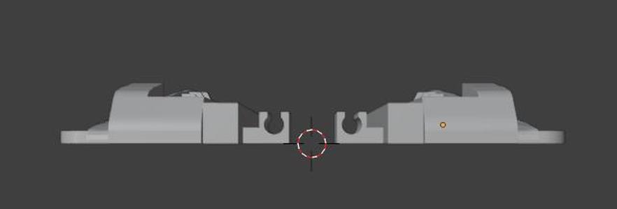 Eclipse 98 sunroof rail guide